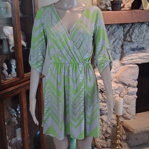 Peaches N Cream Dress